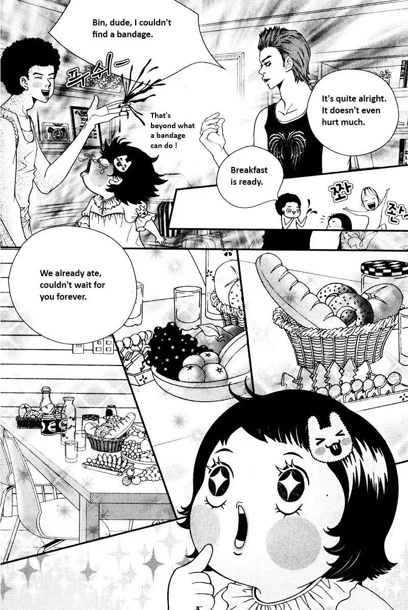 Pretty Haru Chapter 9 8